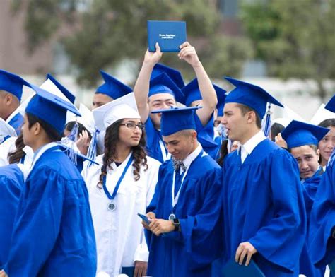 Graduation 2016: Western High School – Orange County Register