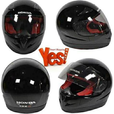 Jual Helm Full Face Motor Honda Trx R Cbr R Sni Di Lapak Yesmart