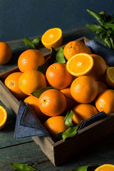 47 Types of Oranges: A-to-Z | Photos - Butter N Thyme 