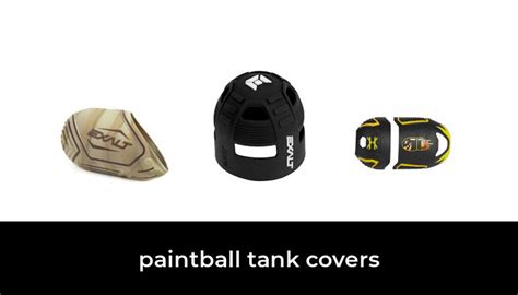 45 Best paintball tank covers 2022 - After 176 hours of research and ...