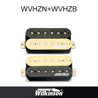 HR Guitar Pickups Original Wilkinson Alnico V Humbucker Pickups Single