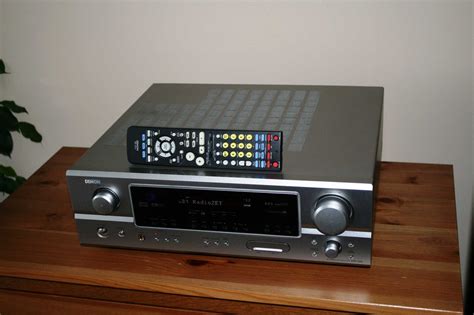 Amplituner Denon Avr Wzmacniacz Kino Domowe Gda Sk Nowy Port Olx Pl