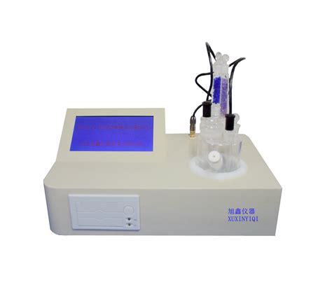 全自动微量水分试验器st 1513 微量水分参数价格 仪器信息网