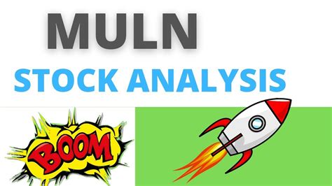 MULN Stock Breaking News Today Mullen Automotive MULN Stock Short