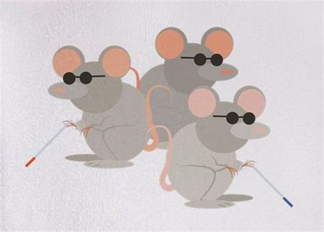 Pin by KENDA DAVIS: 3-Peat on Three Blind Mice | Three blind mice ...