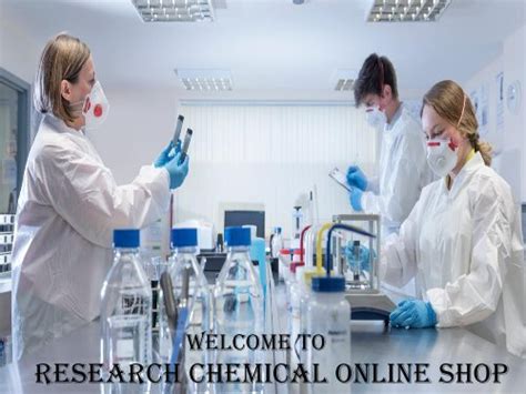 Research Chemical For Sale