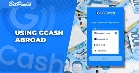 Gcash Goes Global Filipino Fintech App Launches Services For Filipinos