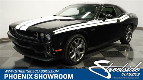 2010 Dodge Challenger Classic Cars For Sale Streetside Classics