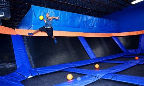 Sky Zone Sacramento In Rocklin Ca Groupon