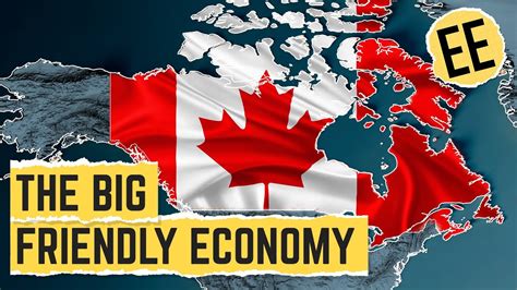 The Remarkable Economy Of Canada YouTube