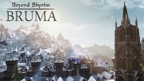 First Beyond Skyrim Developer Diary Provides Meaty Progress Update