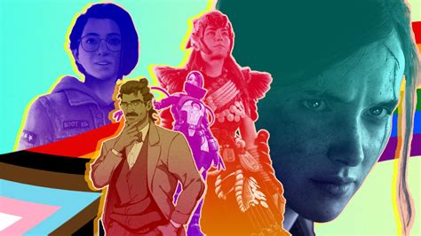 The 13 Best Queer Games To Play During Pride Month And Beyond Pcmag