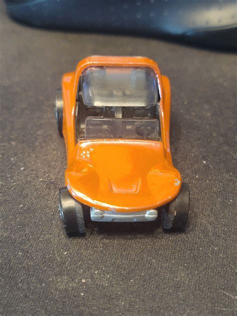 Hot Wheels 1970 Redlines Sand Crab Vhtf Impossible Orange Holy Grail Ebay