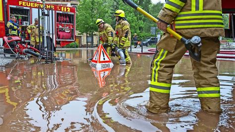 Katastrophenschutz Wasserwehr Soll Bis Jahresende Stehen Ilmenau