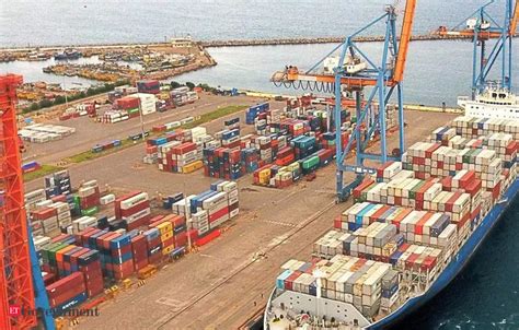 Ministry Of Ports Shipping And Waterways Ranked Nd On Data Governance