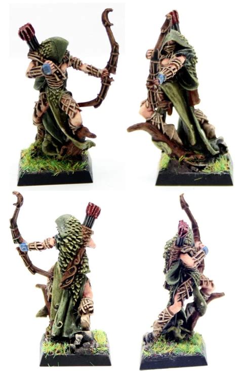 436 best Warhammer - Wood Elves images on Pinterest | Wood elf, Warhammer fantasy and Warhammer 40k