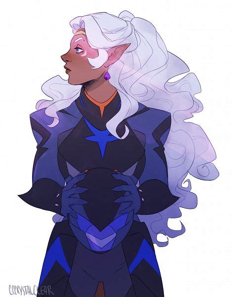 Allura Voltron Voltron Legendary Defender Image By