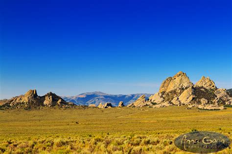 City of Rocks National Reserve, Idaho :: Landscapes :: Anna Gorin ...