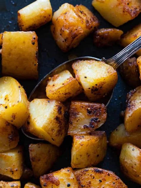 Country Potatoes Recipe Always Use Butter