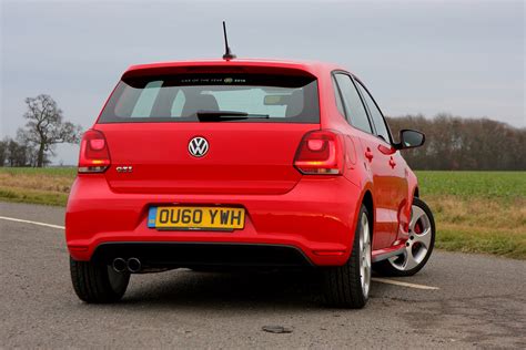 Volkswagen Polo GTi Review (2010 - 2017) | Parkers