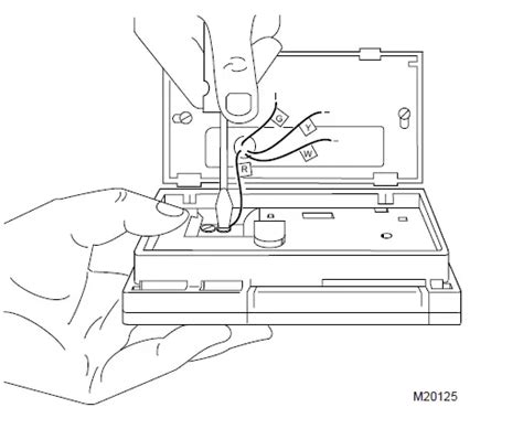 Honeywell Ct2800 Programmable Thermostat Installation Guide