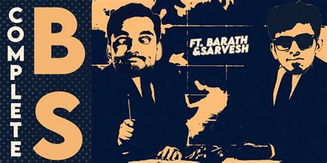 complete bs  barath sarvesh  june  chennai