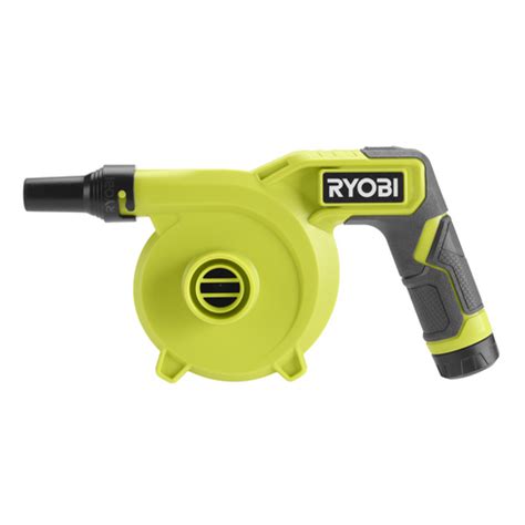 Usb Lithium High Volume Inflator Kit Ryobi Tools