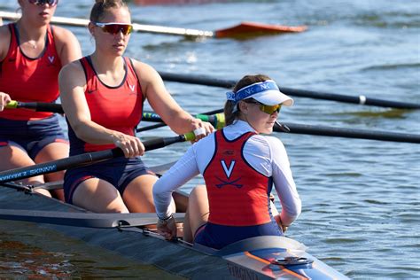 Virginia Rowing 2021 NCAA Rowing Championships Day One