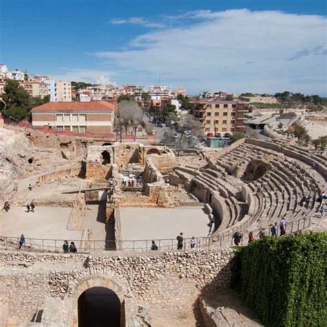 Tàrraco Romana Escola Maria Cortina de Reus