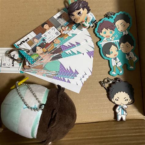 Haikyuu Aoba Johsai Oikawa Set Hobbies Toys Memorabilia