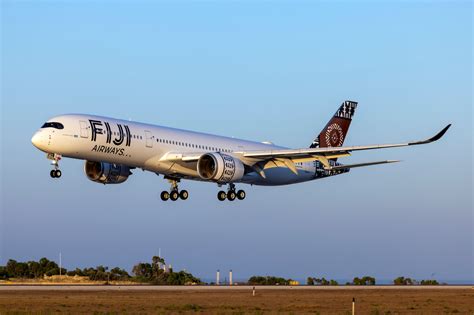 Fiji Airways Eyes Us Expansion With A Nadi Dallas Route Aerotime