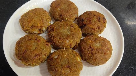 Soyabean Ke Kabab Healthy Soya Chunks Cutlet Soya Kabab Recipe YouTube