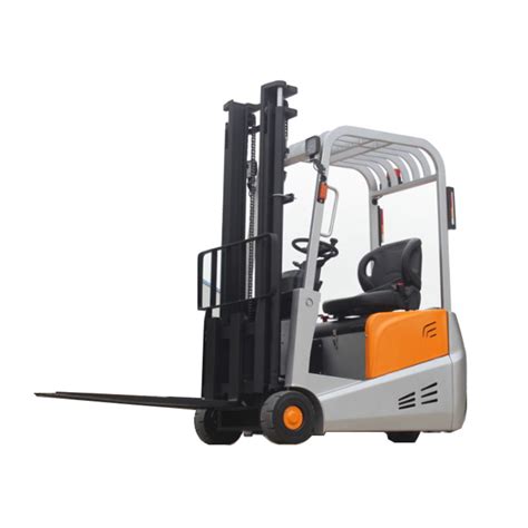 1ton 1000kgs Small Omft Electric Forklift Truck With AC System China