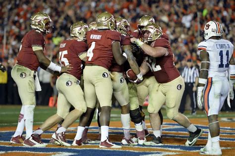 Noles News: FSU set to honor seniors, 2013 national championship team ...