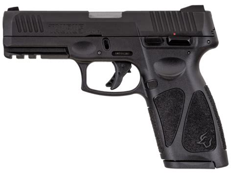 Pistola Taurus Modelo G3 Cal 9x19mm 17 Tiros Pavon