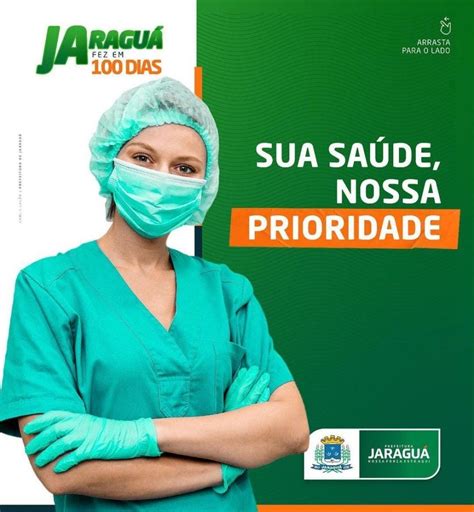 JARAGUÁ FEZ EM 100 DIAS Prefeitura Municipal de Jaraguá