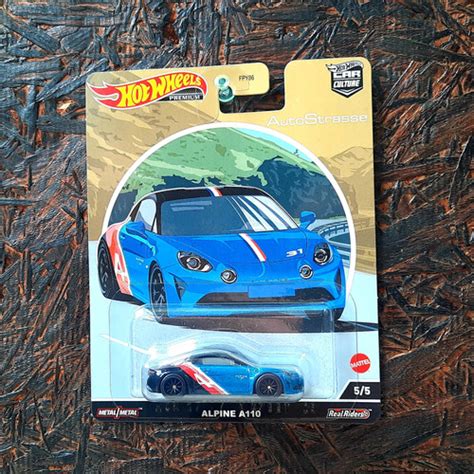 Jual Hot Wheels Premium Alpine A Car Culture Kota Medan C Art Tokopedia