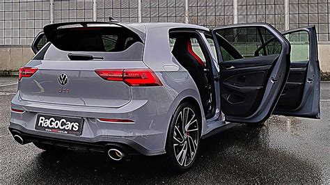 Vw Golf Gti Clubsport Better Than Golf R Hp Fast