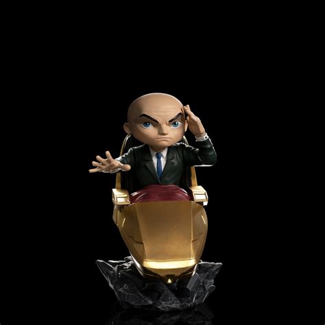 X Men Professor Charles Xavier Minico Vinyl Figure