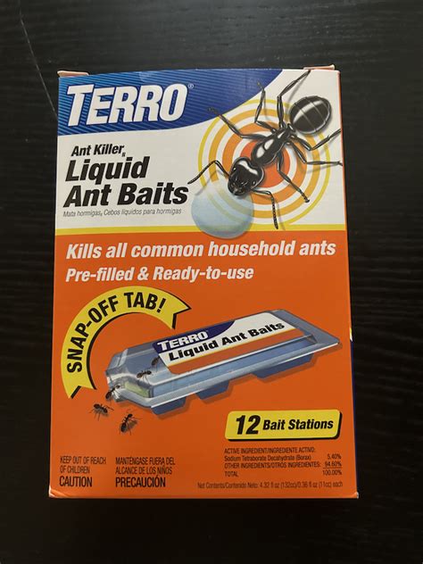 Best Indoor Ant Killer Of 2023 Terro T300b Liquid Ant Baits Vs