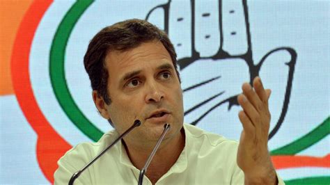 Sc Stays Rahul Gandhis Conviction In 2019 Defamation Case Over Modi