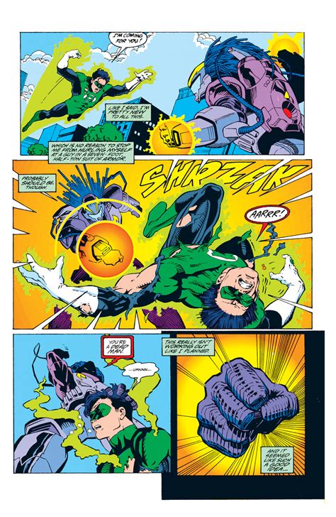 Green Lantern V3 051 Read Green Lantern V3 051 Comic Online In High Quality Read Full Comic