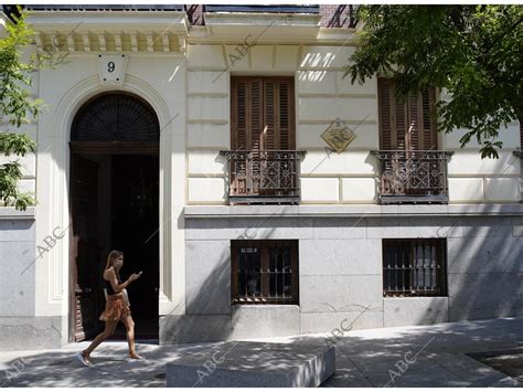 Casa En La Que Vivi Jos Mar A Pem N Sita En La Calle Fernando Iv