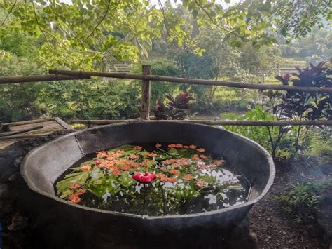 Kawa Hot Bath Health Benefits Luxury Living