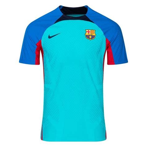 Barcelona Training T Shirt Dri Fit Adv Strike Elite T Rkis Navy