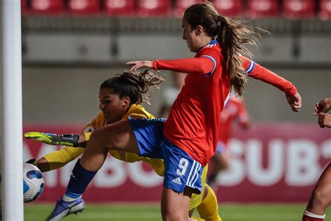 CONMEBOL On Twitter 60 LaRoja Aumenta La Diferencia Frente A