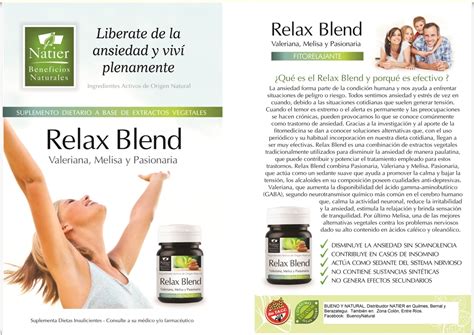 Campos Verdes Relax Blend X Cap Natier