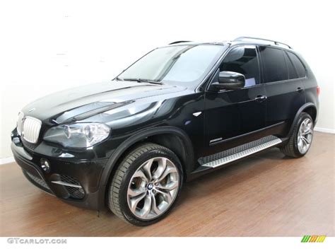 2011 Black Sapphire Metallic Bmw X5 Xdrive 50i 80290132 Car Color Galleries