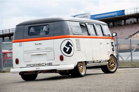 Insano Kombi Porsche 1962 530 Cv