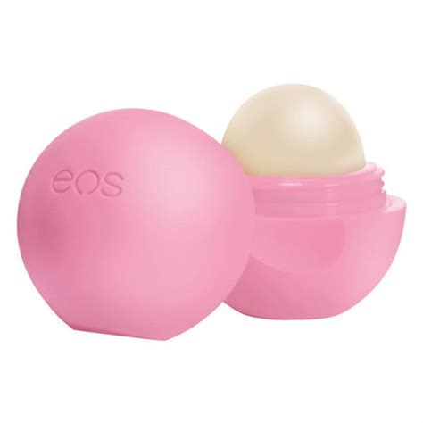 Eos Smooth Sphere Lip Balm Strawberry Sorbet 7g €7 90 Swedishface ♥